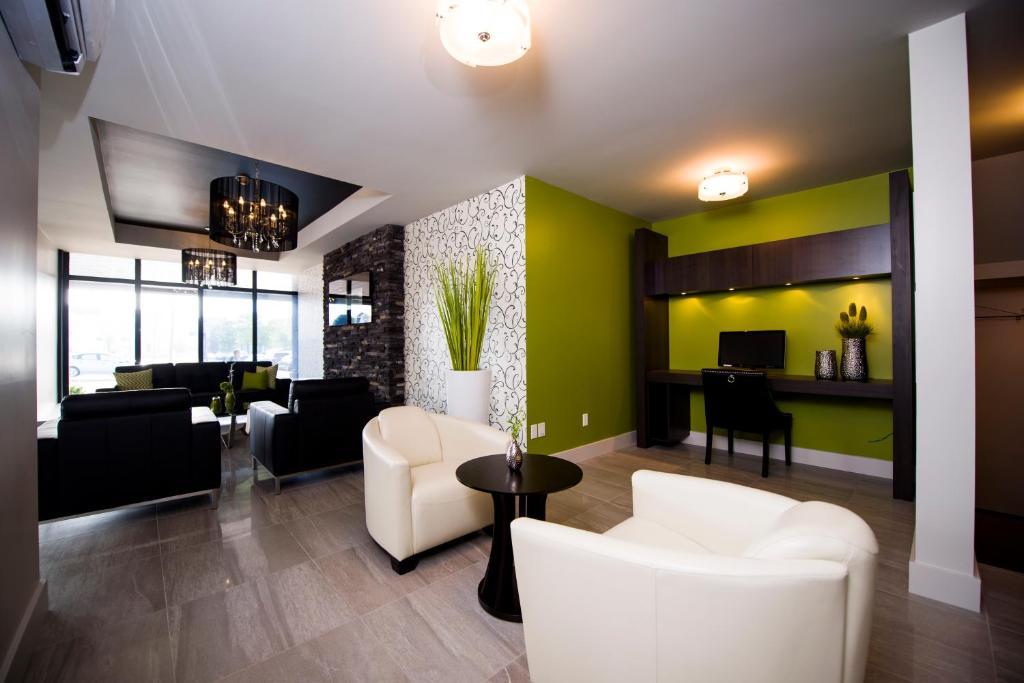 V Hotel & Suites Moncton Extérieur photo