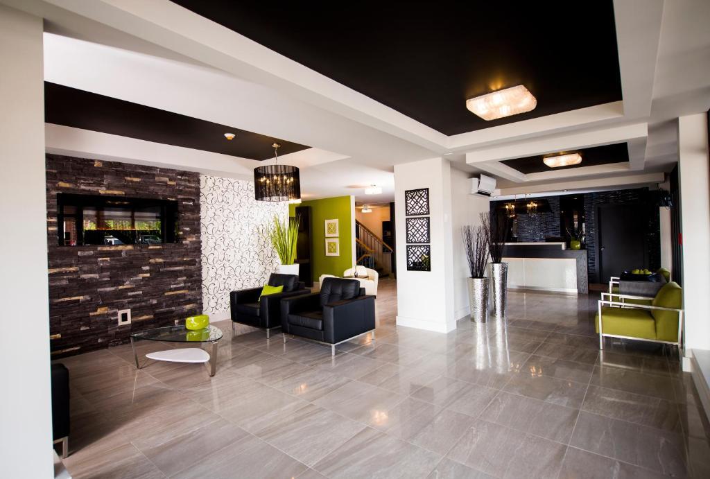 V Hotel & Suites Moncton Extérieur photo