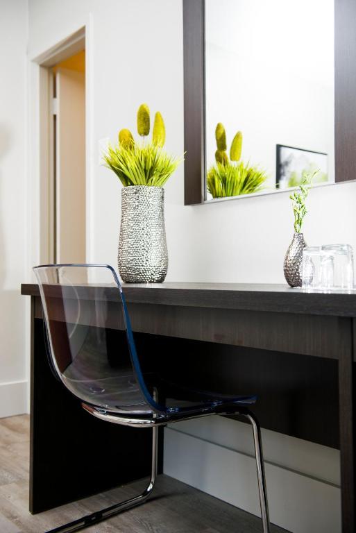 V Hotel & Suites Moncton Chambre photo