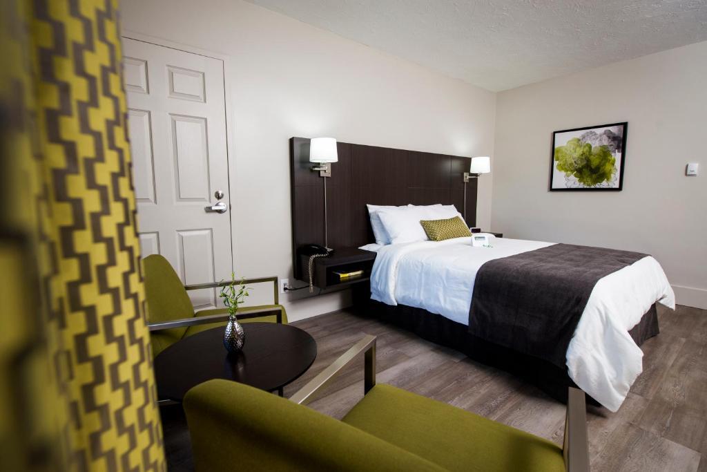 V Hotel & Suites Moncton Chambre photo
