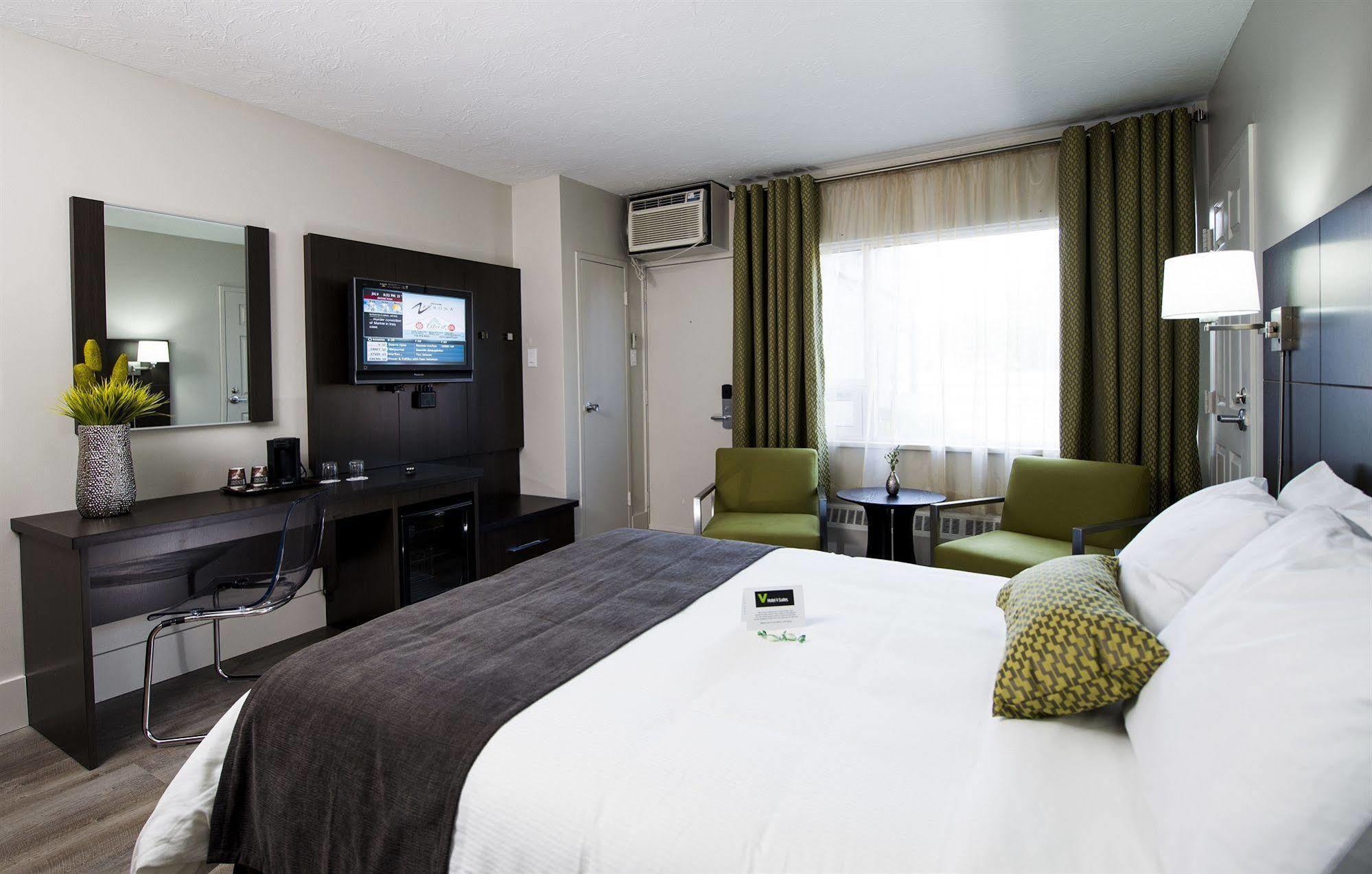 V Hotel & Suites Moncton Extérieur photo